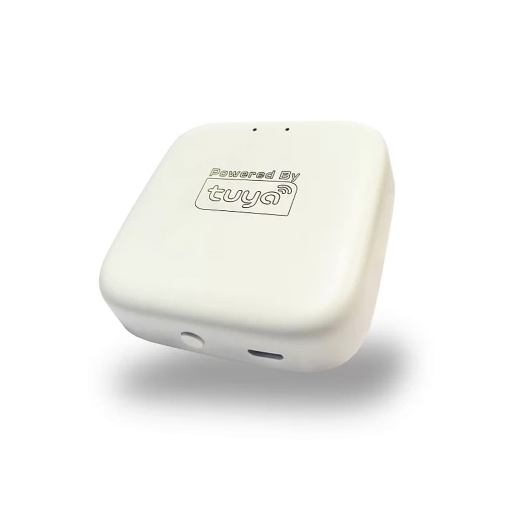 DENKIRS – Wi‑Fi/Bluetooth prevodník, biela