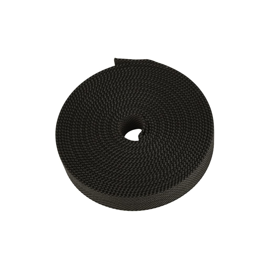 DENKIRS BELTY BASE – flexibilný pás, dĺžka 5000 mm, tmavosivá