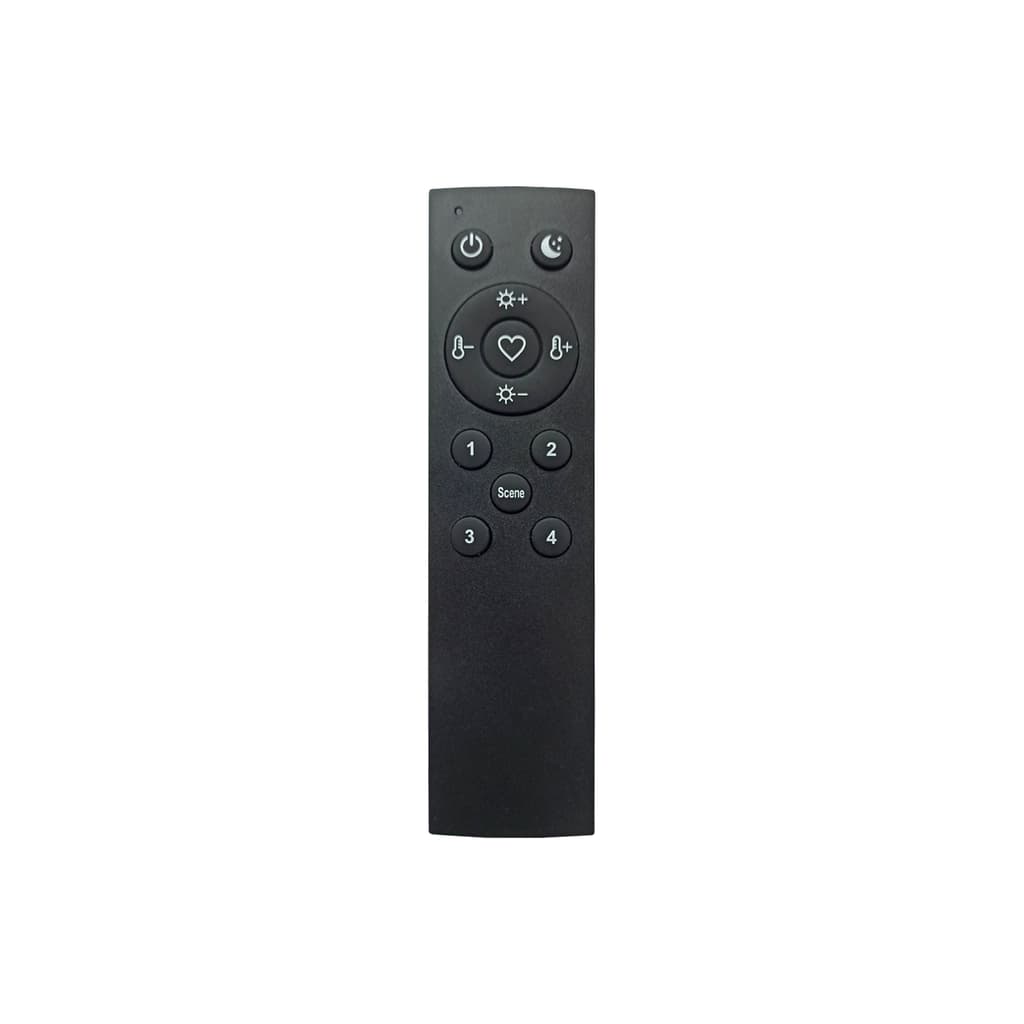 DENKIRS – Diaľkové ovládanie, dĺžka 140 mm, čierna