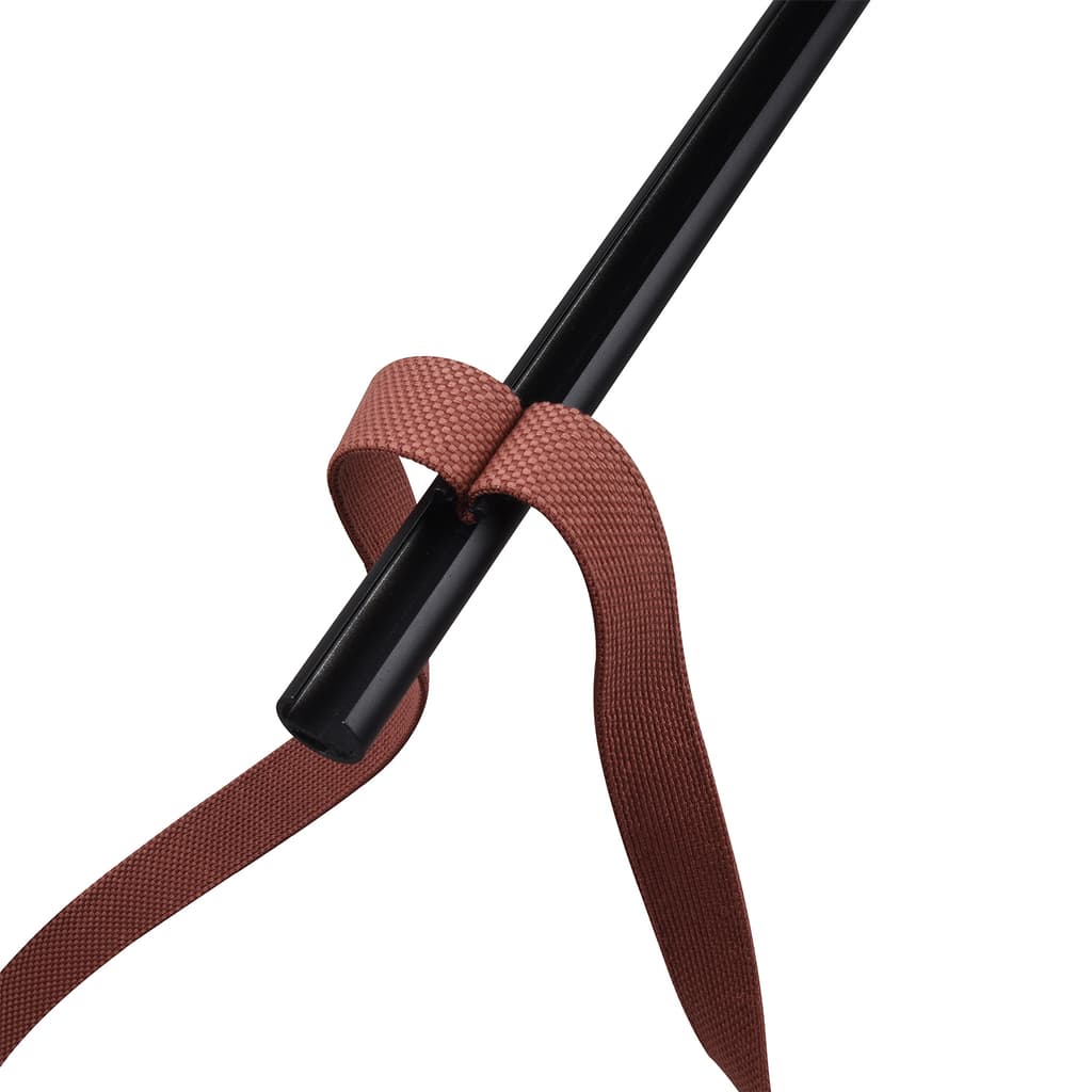 DENKIRS – Spona BELTY ROD, čierna – obrázok 2