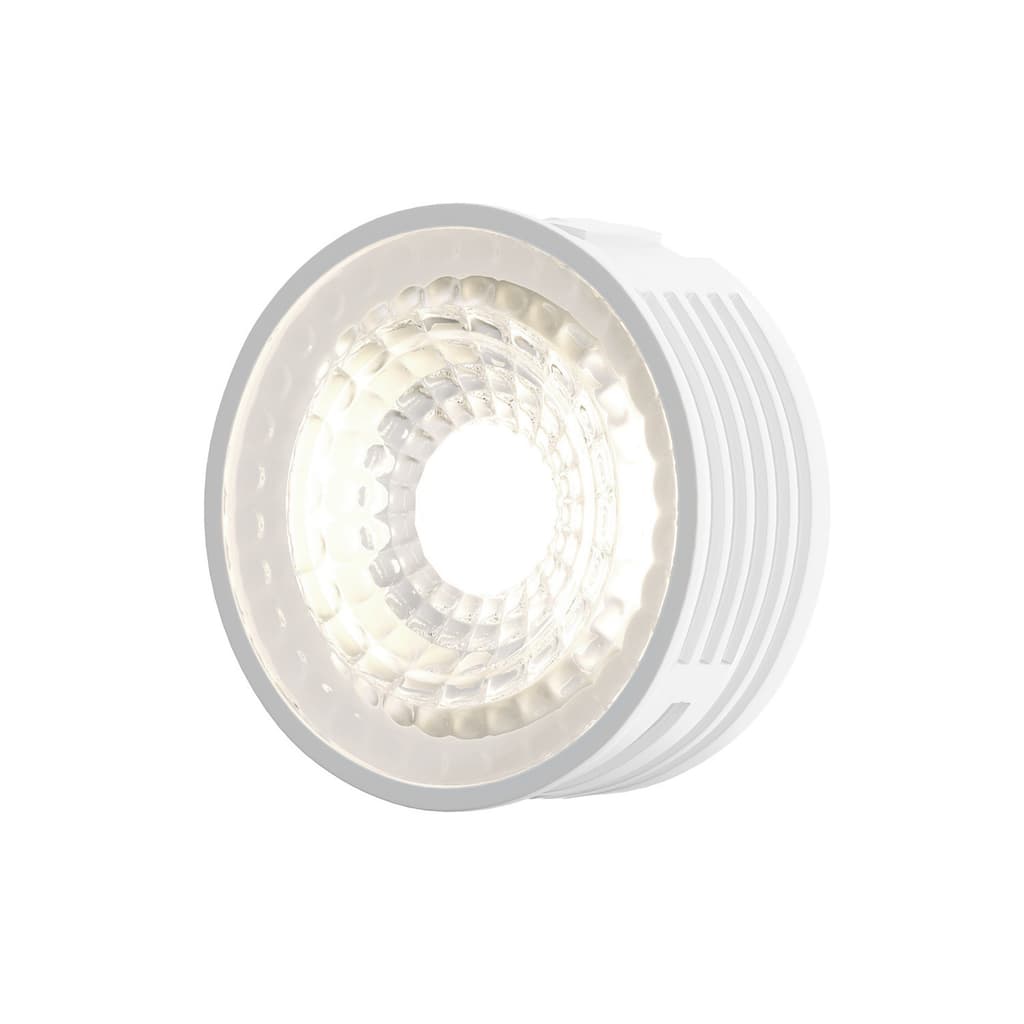 DENKIRS SLIM LED – svetelný zdroj, 7 W, 4000 K, Ø 50 mm, biela